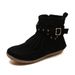 Foreign Trade Women's Short 2023 Autumn Winter New European And American Cross-Border Large Size Independent Station_vogvips.com