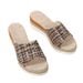 In-stock European And American Cross-border Summer New Wedge-heeled Straw Espadrilles Bohemian Style Foreign Trade_vogvips.com