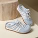 2026 New Summer Thick-soled Baotou Half Slippers Women's Outwear Heelless Red German Training Shoes Slip-on Half Slippers Women's Shoes_vogvips.com