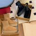 Latin American Sheepskin And Fur Integrated Snow Women's Winter 2023 New Thick Soled Elastic Tube Short Boots, Showing_vogvips.com