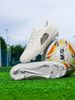 Kids Youth Men’S Football Boots Football Shoes New Youth Football Shoes Boys Girls, Long-Studded Short-Studded, Breathable, Wear-Resistant, Non-Slip_vogvips.com