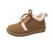 Birkenstocks Velvet Female Student Board Shoes Sports Thermal Casual Shoes_vogvips.com