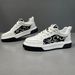 Thick Soled Four Seasons New Low Cut Lace Casual Board Men's Trendy Leather Versatile Personalized Sports Shoes Men_vogvips.com