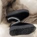 Ethnic-style Thick-soled Snow Boots For Women With Built-in Height-increasing Fur-lined Cotton Slippers, Cowhide Wool Plush Anti-slip Design_vogvips.com