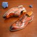 plus Size Men's Business Leather Shoes Formal Casual Brogue Cowhide Carving_vogvips.com
