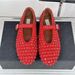 In-Stock Foreign Trade Mary Jane Women's With Metal Buckle, New Summer Model, European And American Fashion, Flat,_vogvips.com