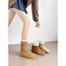 2026 French Retro Slip-On Short For Women Autumn Winter New Fashion Versatile Matching With Skirts Two-Way Casual_vogvips.com