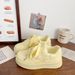 Women's Thick-soled White Trendy On Instagram, 2026 Spring New Popular Versatile Sneakers, Lightweight Casual Sports_vogvips.com