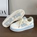 Women's Style Casual Loafers Trendy Retro Lightweight Breathable Athletic Sneakers Versatile Comfortable Shoes_vogvips.com