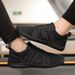 Wide Last For Male Female Couples, Barefoot Fly Woven Mesh Surface, Breathable Non Slip Soft Sole, Indoor Running,_vogvips.com