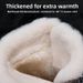 Exported To Russia Northeast Warm Boots For Men Winter Outdoor Anti-Slip Snow Thickened High Tube Women's Cotton Shoes_vogvips.com