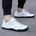 Large Size Men's Shoes Outdoor Hiking Shoes Creek Walking Shoes Mountaineering Multi-functional Shoes_vogvips.com