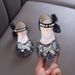 Baby Girl Girl Girl Princess Diamond Single Shoe Shoes Dance Show Shoes Sandals_vogvips.com