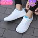 Hot Selling Summer Widened Mens Womens Sports Lightweight Comforta Breathable Running Flexible Stable Walking Shoes_vogvips.com