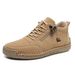 Handmade Stitched Women's Shoes With Soft Soles, Autumn And Winter Flat Sole, Single Shoes, Casual Shoes_vogvips.com