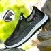 Summer Walking Sneakers Sport Lightweight Casual Hiking Men Breathable Aqua Shoes Man Outdoor Footwear 251113_vogvips.com