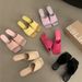 Chuyuji 2026 New Wedge Sandals Fashionable Beach Slippers Summer Outdoor Open-Toe High Heels_vogvips.com