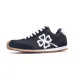 Jifffly Shoes Fashion Leather Curb Sneakers Casual Dress Platform Rubber Sole Trainers Lip Durable Couple Sports Shoes_vogvips.com