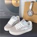 Casual Board Shoes Versatile Platform Sneakers Couple Shoes Outer Wear Running Shoes_vogvips.com