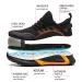 Steel Safety Casual Breathable Light Toed Smashing Anti Stab Work Shoes Mens_vogvips.com