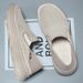 Men's Spring New Old Beijing Cloth Fly Weaving Breathable Non Stinky Foot Casual Soft Bottom Single Step Shoes_vogvips.com