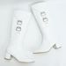 326-8 Long With Pointed Tips Thick Heels For High Comfort, Fashionable Elegance, And Versatile Women's Boots_vogvips.com