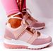 Large Size 24 Summer New Thick Soled Casual With Straps And Mesh Sports Shoes_vogvips.com