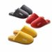 Cixi Cotton Spring And Autumn Indoor Non-Slip Home Warm Couple Winter Plush Men's Slippers_vogvips.com