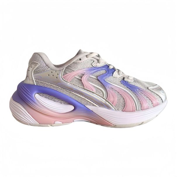 26ss Lnverse Rev Dad Men's Women's Sports Trendy Fashion Casual Thick-Soled Running Shoes_vogvips.com