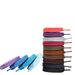 Shoe Accessories thickened flat hollow colored polyester shoelaces suitable for sneakers, canvas shoes, sports shoes and clothing straps_vogvips.com