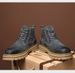 Men's Outdoor Martin Boots High-top Non-slip Thick-soled Tooling Boots Retro Large-size Boots Men's Shoes_vogvips.com