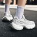 cushioning Rebound Running Shoes Men's Non-slip, Wear-resistant, Breathable And Comfortable Sports Shoes Men's Shoes_vogvips.com