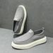 Old Beijing Cloth Men 2025 New Summer Breathable Thin Ice Silk Casual Slip-On Men's Shoes Lightweight Versatile_vogvips.com