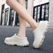 New Chef Shoes Non-slip Waterproof Kitchen Shoes Labor Protection Work Shoes_vogvips.com