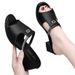 women's 2026 Summer New Model, Korean-style Chunky High-heeled Mid-heel European And American Fashion Round-toe Outdoor_vogvips.com