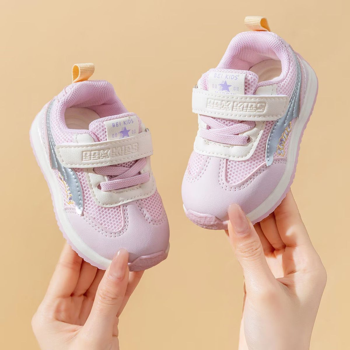 2026 Children's Sports Spring And Autumn New Baby Walking Boys' Soft Sole Shoes Girls' Casual Sneakers 26-5_vogvips.com