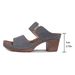 Foreign Trade European And American Style Chunky Plus Size Women's Sandals 2024 Summer New Casual High Heel Comfortable_vogvips.com