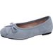 French Retro Ballet Style Shallow Mouth Flat For Women 2024 New Summer Versatile Square Toe Soft Sole Mary Jane Shoes_vogvips.com