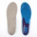 Sports insoles latex air cushion shock absorption thick sweat absorption deodorant breathable basketball summer sports insoles_vogvips.com