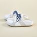 Half-todd Training Little White Shoes Female Students Sports Leisure Breathable Heightening Shoes_vogvips.com