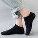 Men's Socks Men's Socks Spring Summer Thin Short Tube Sports Deodorant Boat Socks_vogvips.com