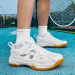 Badminton Men's And Women's Couple's Style Youth Summer Breathable Outdoor Casual Sneakers Non Slip Shoes_vogvips.com