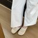 2025 New Model Flat-Toed Half-Slippers For Women, Summer Outdoor Slip-On Half-Slippers, Soft-Soled French-Style Sandals_vogvips.com