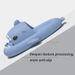 Fashion Women Slippers Removable Fins Slides Indoor EVA Light Sandals Beach Couple Outside Men Shark Flip Flops_vogvips.com