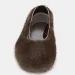 Loafers Faux Fur Ballet Flats Winter Warm Comfortable Women Cute Fluffy Coffee Mary Jane Shoes 251217_vogvips.com
