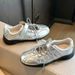 Ballet-style Sports Mary Jane Women, 2026 New Model, With Velcro Fastening, Breathable Versatile For Summer, German_vogvips.com