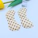 Anti Friction Foot Stickers For Women's Shoes Heel Pads Foam 4D Half Size Insoles To Relieve Heel Friction And Adjust Shoe Size Heel Stickers_vogvips.com