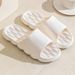 Female Summer Home Shoes, Household Indoor Bathroom, Shower Couple EVA Slippers, Male Slippers_vogvips.com