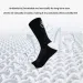 1/4Pairs Medium Tube Quick Drying Breathable And Wear-resistant Sport Road Bicycle Outdoor Racing Cycling Socks_vogvips.com