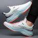 Men's Summer Lightweight Me Sports Oes Breathable Anti-slip O Absorption Running Oes Casual Travel Sneakers_vogvips.com